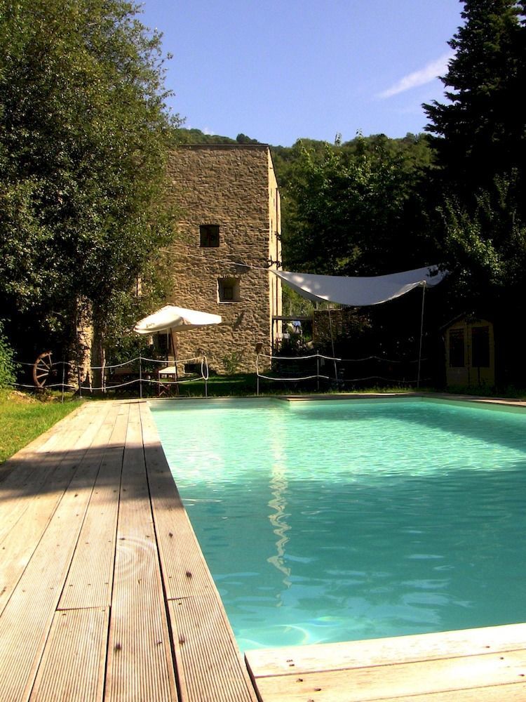 Agriturismo Casteldelpiano Licciana Nardi Exterior photo